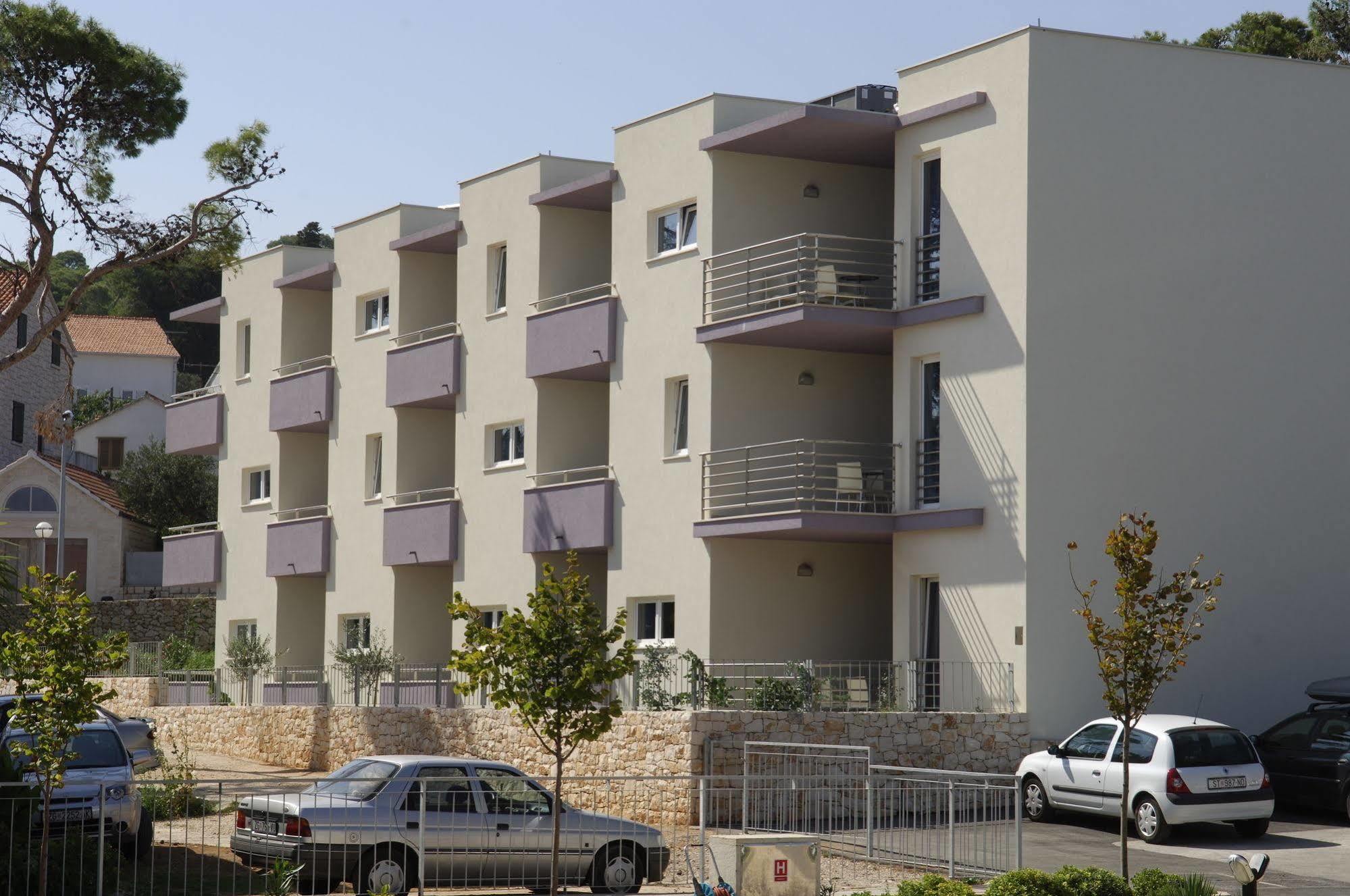 Apartmani Marija Postira Extérieur photo